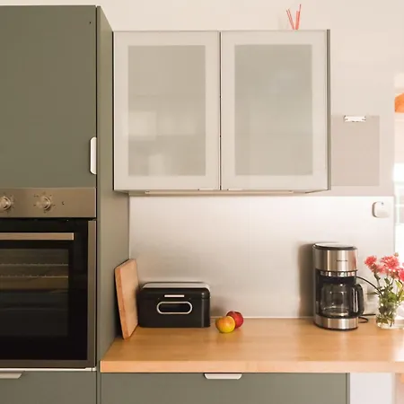 Apartamento Haus Hummel Anne Lieske