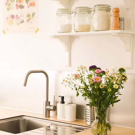 Apartamento Haus Hummel Anne *