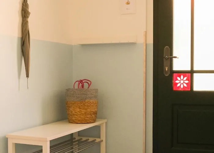 Apartamento Haus Hummel Anne