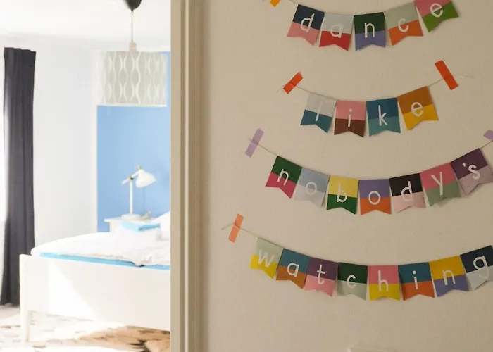 Apartamento Haus Hummel Anne *