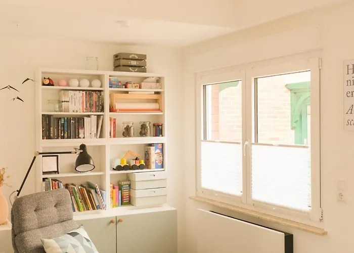 Apartamento Haus Hummel Anne Lieske