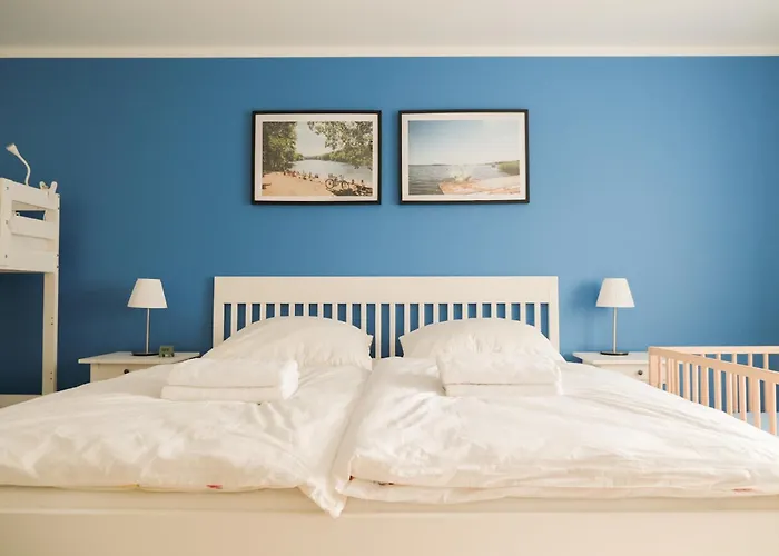 Apartamento Haus Hummel Anne *