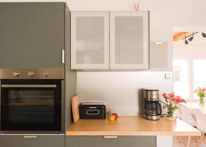 Apartamento Haus Hummel Anne Lieske