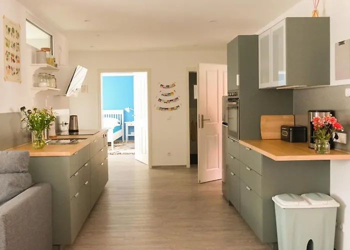 Haus Hummel Anne Apartamento *