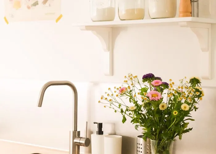 Apartamento Haus Hummel Anne *