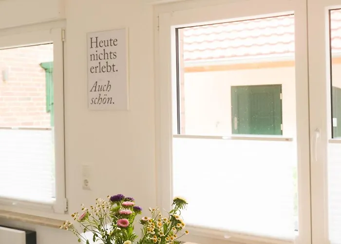 Apartamento Haus Hummel Anne Lieske